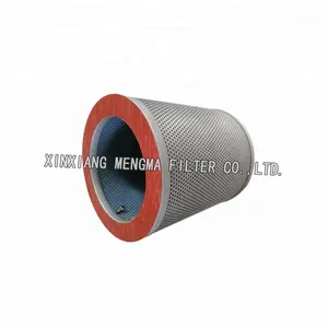 Factory supply replacement iwata air compressor SCU220/22KW/30HP oil air separator filter