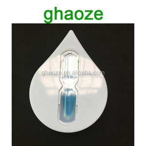 Regalo de promoción para baño Water Drop Temporizador de arena de ducha de <span class=keywords><strong>5</strong></span> minutos con diseño Art Deco-Regreso a la escuela - Product Image 4