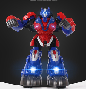 DWI Dowellin <span class=keywords><strong>Robot</strong></span> Chiến Đấu Điều Khiển Từ Xa Sản Phẩm Mới 2.4G Cho Trẻ Em - Product Image 3
