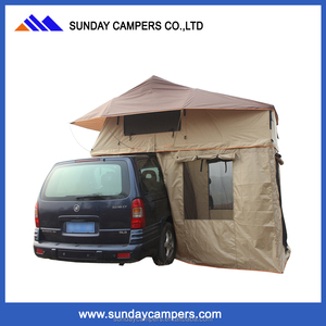 <span class=keywords><strong>Hamac</strong></span> de <span class=keywords><strong>camping</strong></span> Accessoires 4x4 Tente de toit de voiture avec <span class=keywords><strong>lit</strong></span> de <span class=keywords><strong>camping</strong></span> - Product Image 3