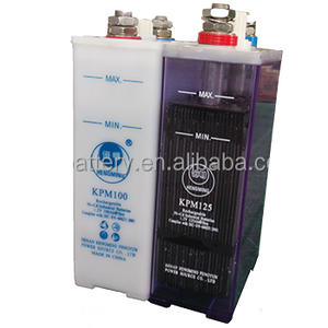 Batteria <span class=keywords><strong>Ni</strong></span>-<span class=keywords><strong>Cd</strong></span> 120Ah Pocket Plate - Product Image 1