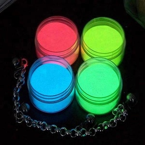 Bột Màu Lân Quang Để Thay Đổi Màu Glow Paint Glow Powder - Product Image 6
