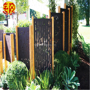 Stainless Steel Factory Partition Partition Panels Outdoor Balcony Customized Metal <strong>Divider</strong> <strong>Screen</strong> - Product Image 1