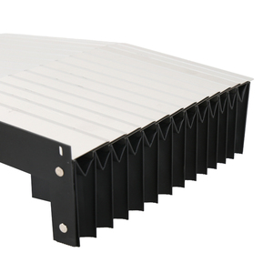 Cubiertas de Protección para Brazos de Acordeón, Protector de Máquina CNC - Product Image 3