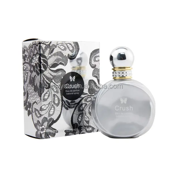 OEM Pure Silver Perfume, Infinity Perfume for Women