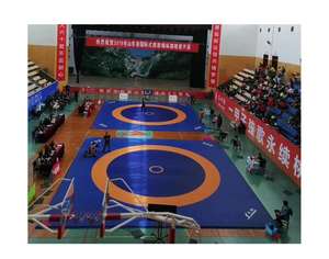 Hoge Kwaliteit Worstelmat Xpe Cover Sheet/Grappling Vechtmat - Product Image 1