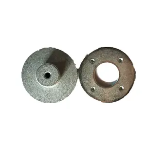 Galvanized car speaker parts -T yoke ,top plate