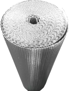 Thiết kế hiện đại kim loại xây dựng vật liệu cách nhiệt bong bóng Foil cách nhiệt - Product Image 6