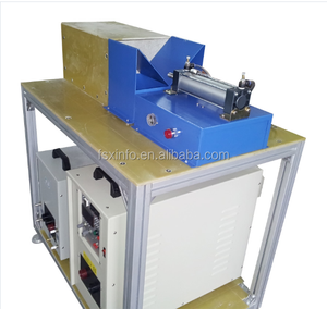 Horno de Forja por Inducción de Frecuencia Media para Acero/Cobre/Aluminio - Product Image 4