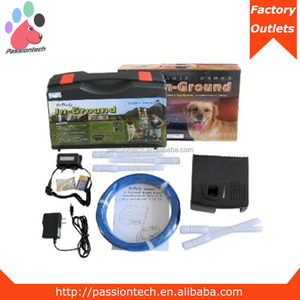 2016 Nuevo Producto de Adiestramiento de Mascotas Cerca Del Perro Eléctrica Inalámbrica F-026 Radio Cerca Del Perro - Product Image 6