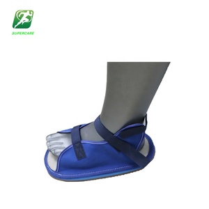 कैनवास कास्ट बूट; आर्थोपेडिक जूते फुट-038 - Product Image 6