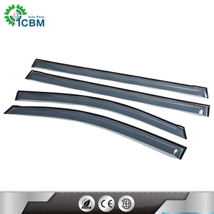 Parasol de Coche <span class=keywords><strong>ICBM</strong></span> de Fácil Instalación, de Plástico, Antideslumbrante, para Día y Noche, Grosor de 1.2-2.4 mm, 1 Año de Garantía para SIENNA 11-15 - Product Image 4