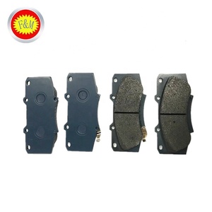 Piezas de sistema de freno de coche, pastilla de freno delantero, 1GR, 2KD, 04465-0K340, buena calidad, buen precio - Product Image 5