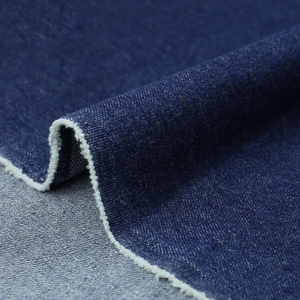 11.4 oz fabricants d'approvisionnement 100% coton 10*7 sergé lavé denim <span class=keywords><strong>tissu</strong></span> - Product Image 1