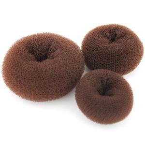 Herramienta <span class=keywords><strong>para</strong></span> Peinar el Cabello en Forma <span class=keywords><strong>de</strong></span> Donut, <span class=keywords><strong>Rizador</strong></span> <span class=keywords><strong>de</strong></span> Cabello Redondo <span class=keywords><strong>de</strong></span> Esponja <span class=keywords><strong>para</strong></span> Mujer - Product Image 1
