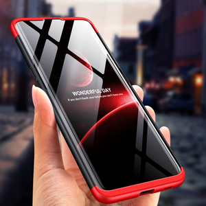 Gốc <span class=keywords><strong>Gkk</strong></span> Điện Thoại Di Động Trường Hợp Đối Với Samsung A80 Cứng Bìa Trường Hợp 360 Độ Bảo Vệ Trường Hợp Đối Với Samsung A80 - Product Image 2