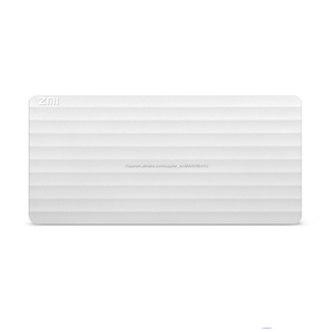 <span class=keywords><strong>Xiaomi</strong></span> Zmi Cargador Portátil Banco de la Energía 10000mAh Powerbank Móvil <span class=keywords><strong>10000</strong></span> mAh Paquete Externo de La <span class=keywords><strong>Batería</strong></span> Del Tesoro - Product Image 4