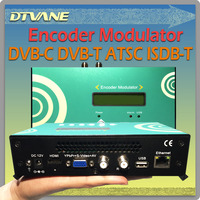 DMB-9591 mini Divertissement À Domicile, Surveillance, Contrôle Domotique H.264 HD isdb-t MINI modulateur