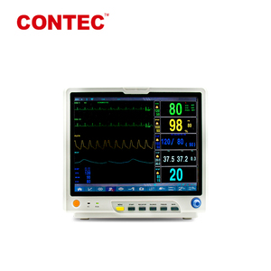 CONTEC CMS9200PLUS Màn Hình Chẩn Đoán Y Tế Biển Báo Quan Trọng Kèm Ekg - Product Image 2