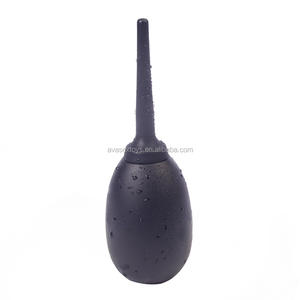 منظف شرجي سيليكون للجنسين، أداة حقنة شرجية للمتعة الجنسية للرجال، جزء من مجموعة ألعاب الجنس الشرجي - Product Image 3