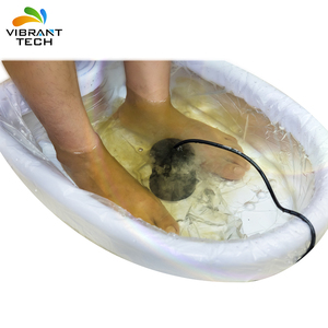 La desintoxicación de iones de desintoxicación pie spa toxina limpiar la máquina - Product Image 1