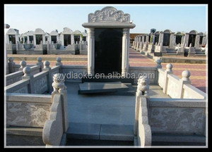 Granite Monument Headstone Tombstone Shanxi Black Granite Carving Tombstone <strong>Memorial</strong> <strong>Stones</strong> <strong>for</strong> <strong>Graves</strong> Headstones - Product Image 2