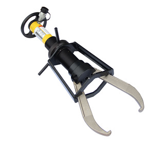 Extrator hidráulico resistente à derrapagem, extrator de engrenagem com rolamento sem carga de <span class=keywords><strong>10</strong></span> toneladas
