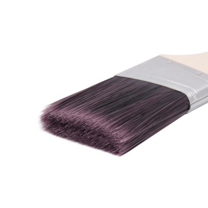 Góc Nhọn Filament Flat Paint Brush Making Machine, Bàn Chải Sơn Tường Tay Cầm Bằng Gỗ 32121 - Product Image 4