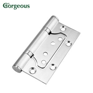 Leverancier Brandwerende Normale Hout Gate Scharnier Hardware Rvs Kogellager Vlinder Pin Deur Scharnier