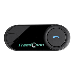 Auriculares <span class=keywords><strong>Intercomunicador</strong></span> Bluetooth <span class=keywords><strong>T</strong></span>-<span class=keywords><strong>COM</strong></span> <span class=keywords><strong>VB</strong></span> 800m Full Duplex, Equipo de Conducción al Aire Libre, Auriculares <span class=keywords><strong>Intercomunicador</strong></span> Bluetooth para Motocicleta - Product Image 1