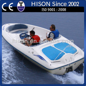 Mini jet, <span class=keywords><strong>petit</strong></span> <span class=keywords><strong>bateau</strong></span> rapide, vente directe d'usine Hison - Product Image 2