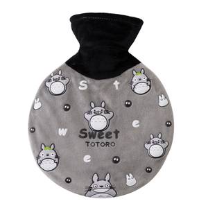 Botella <span class=keywords><strong>de</strong></span> goma <span class=keywords><strong>de</strong></span> forma redonda, <span class=keywords><strong>bolsa</strong></span> <span class=keywords><strong>de</strong></span> <span class=keywords><strong>agua</strong></span> caliente <span class=keywords><strong>de</strong></span> 1 litro <span class=keywords><strong>con</strong></span> cubierta - Product Image 4