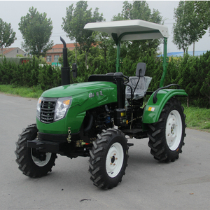 HUAXIA สี่ล้อการเกษตร <span class=keywords><strong>Traktor</strong></span> 4X4 Mini ฟาร์ม4wd 30hp 40hp 50hp - Product Image 5