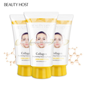 La última colágeno brillo Espuma <span class=keywords><strong>Facial</strong></span>/limpio y claro blanqueamiento <span class=keywords><strong>Facial</strong></span> espuma limpiador <span class=keywords><strong>Facial</strong></span> - Product Image 3
