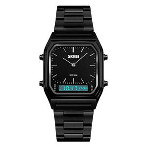Montre pour homme <span class=keywords><strong>Skmei</strong></span> 1220, best-seller sur <span class=keywords><strong>AliExpress</strong></span>, créez votre propre marque de montre - Product Image 3