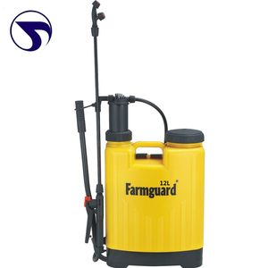 Venta loca fábrica profesional directa portátil 0,2-0.4MPA 12 litros gatillo rociador de tipo mochila - Product Image 1