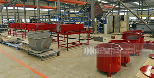 Máquina de Recubrimiento de Semillas Rotatoria de Alta Eficiencia para Tratamiento de Semillas, Máquina de Recubrimiento de Semillas de Vegetales <span class=keywords><strong>Leafty</strong></span> - Product Image 6
