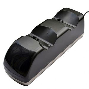 Estación <span class=keywords><strong>de</strong></span> carga rápida para Ps4, estación <span class=keywords><strong>de</strong></span> carga Dual, <span class=keywords><strong>4</strong></span> controladores inalámbricos - Product Image 4