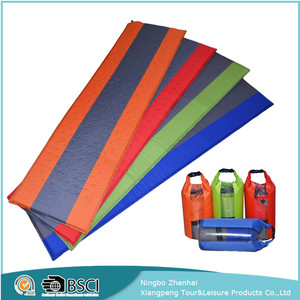 Take-away <span class=keywords><strong>catre</strong></span> plegable inflable colchones de aire, plegable al aire libre playa colchoneta de <span class=keywords><strong>camping</strong></span> estera - Product Image 1
