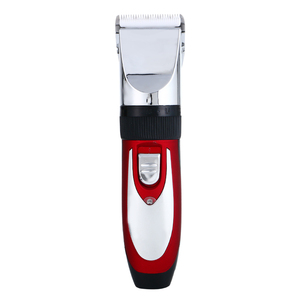 Électrique Tondeuses Professionnel Rechargeable <span class=keywords><strong>Tondeuse</strong></span> En Acier Inoxydable de Précision <span class=keywords><strong>Tondeuse</strong></span> à Barbe - Product Image 6
