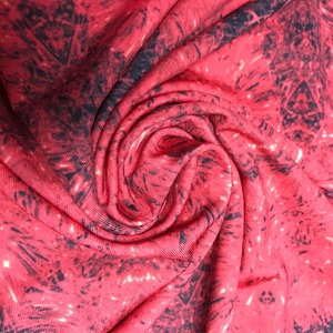 Llanura enagua, pantalón material tejido, malla de tela impresa, tela de la camisa - Product Image 3