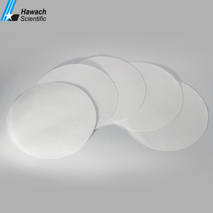 Linters de coton à vitesse lente de laboratoire Grade 42 125mm Papier filtre quantitatif - Product Image 4
