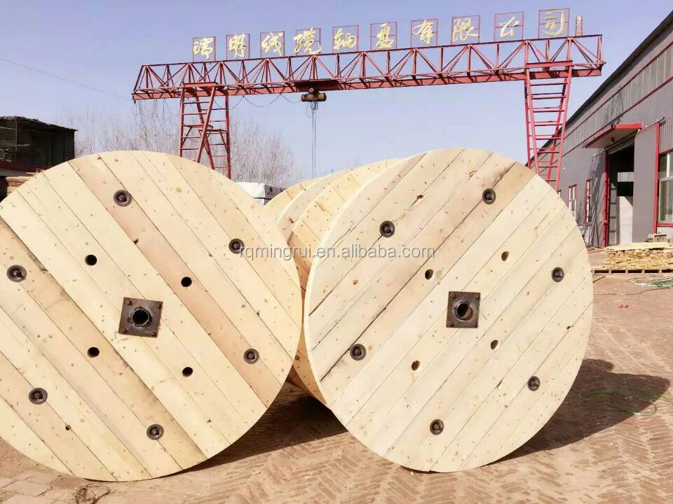 Bobina Cavo In Legno IN VENDITA! - IT