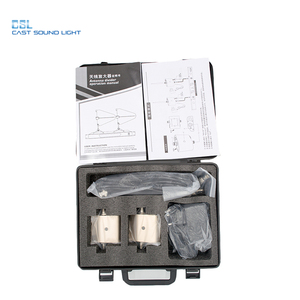 مضخم هوائي اتجاهي صغير UHF للميكروفون اللاسلكي للاتصال واستخدام الاستوديو - Product Image 5