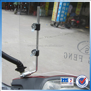 Kaca Depan Sepeda Motor Kualitas Baik, Kaca Depan Skuter/Sepeda Motor Grosir - Product Image 3