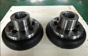 Acoplamientos de neumáticos flexibles FFX fenaflex para máquinas de bombeo F120FH, con casquillo cónico, alta calidad europea - Product Image 6