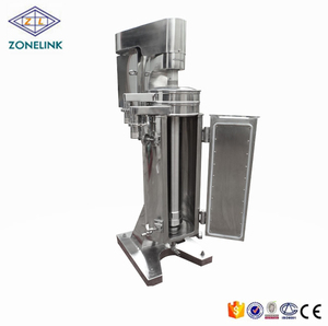 Công nghiệp máy ly tâm máy ly tâm giá gf105 chất lỏng rắn tách hình ống tách dầu dừa Máy ly tâm - Product Image 2