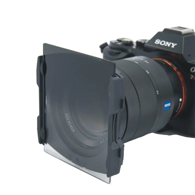 Filtro gris Gradual para cámara, venta al por mayor, serie Cokin P de 84*100mm