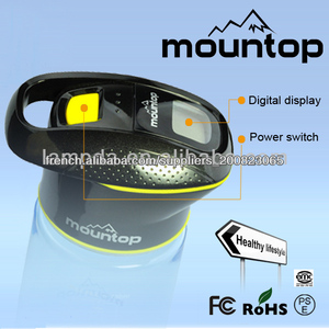 2014 <span class=keywords><strong>vente</strong></span> chaude <span class=keywords><strong>nike</strong></span> camping randonnée survie populaires PCTG filtre à eau alcaline bouteille - Product Image 1