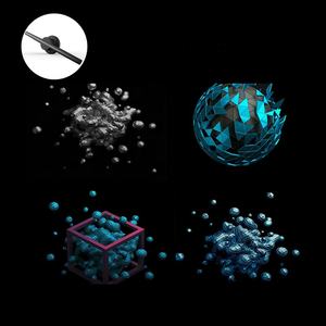 Neue Produkte 42cm 3D Hologramm-Lüfter Transparenter Bildschirmschutz - Product Image 6